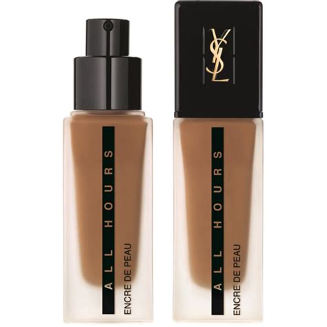 yves saint laurent encre de peau all hours extreme foundation|ALL HOURS FOUNDATION .